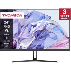 THOMSON - M24FB2Y14 - Monitor - 23,8 inch - 1920 x 1080 Pixel - VA Paneel