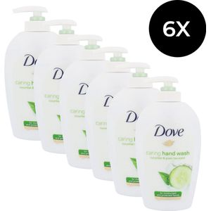 Handzeep - Komkommer - 250 ml - Dove
