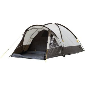 Redwood Bel 190 Trekking Koepel Tent - Grijs - 3 Persoons