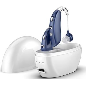 Wiesba Pro Care - Gehoorapparaat - Oplaadbaar - Geluid Reductie