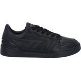 Hi-Tec - Super Squash - Sneaker - Zwart - Volnerfleer en Suède
