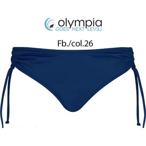Olympia - Mix & Match - Verstelbare slip - Blauw - EU 36