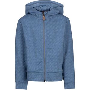 Trespass Kinder Hoodie Winnie - Casual Hoodie Denim Blue-11/12