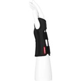 Otto Bock - Manu 3D - Polsbrace - Zwart - Maat M: 16 - 17 cm