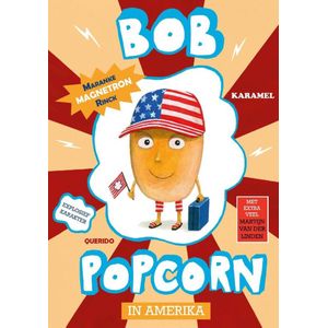 Bob Popcorn 3 - Bob Popcorn in Amerika