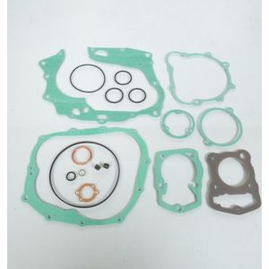 Pochette de joint moteur Centauro pour moto Honda 125 XLS 1981 à 1989 666A128FL L125S