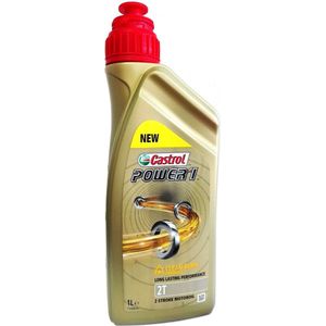 Olie Castrol Power 1 Scooter 2T (1L)