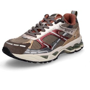 MRP - MRP01 - Sneakers - Bronskleurig - Dames