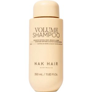 Nak Hair - Volume Shampoo - 350 ml