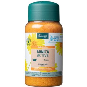Kneipp - Badzout - Badkristallen - Muscle Relaxation - Arnica - 600 g - 1 stuk