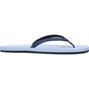 Indosole Flip Flop Color Combo Teenslippers - Maat 37/38 - Zomer slippers - Dames - Blauw