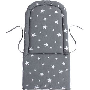 Sevibaby Star Grey Eco Stoelverkleiner 157-13