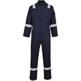 Portwest - FR21 - Antistatische Overall - Marine - Lichtgewicht - 210gm
