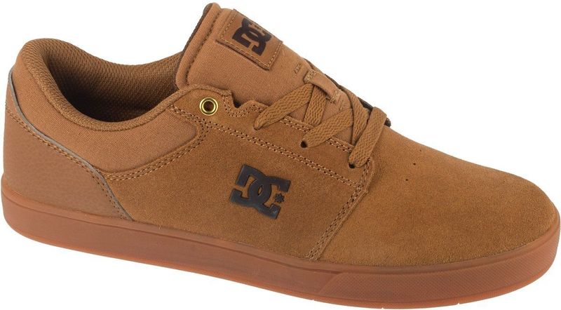 DC Shoes - Crisis 2 - Sneakers - Bruin - Voor Heren