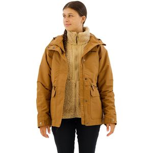 Columbia - Drop Ridge II - Winterjack - Waterproof - Polyester - 3-in-1 Ontwerp