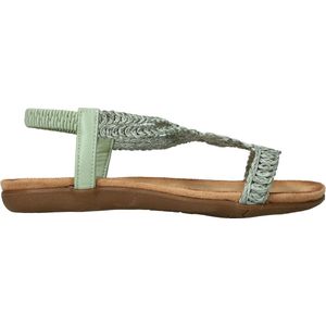 DSTRCT Sandalen - Dames - Groen