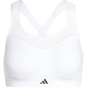 adidas Performance TLRD Impact Training High-Support Beha - Dames - Wit- 3XL D-DD