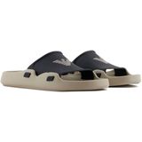 Emporio Armani - XVPS15_XD444 - Badslippers - Zwart - Synthetisch