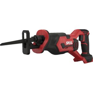 SKIL - 3470 CA - Accu Reciprozaag - Tot 120 mm Zaagcapaciteit - Snoeizaag - Houtzaag - Geleverd Zonder Accu