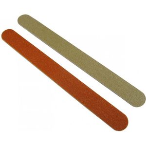 Rojafit Emery Boards 12 cm.10 stuks