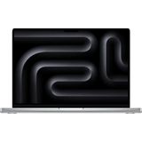 Apple MacBook Pro 2024 14,2'' - M4 Pro, 14 Core CPU, 20 Core GPU, 24GB RAM, 1TB SSD, Qwerty, Zilver