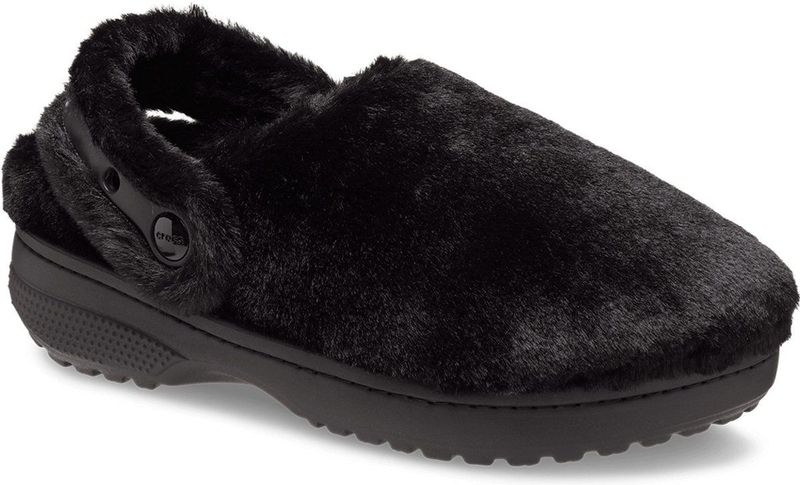 Crocs - Classic Unfurgettable - Klompen - Zwart