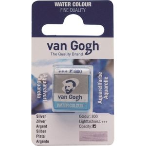 Aquarelverf - 800 Zilver - van Gogh - Napje