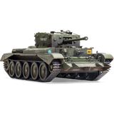 1:35 Airfix 1373 Cruiser Mk.VIII A27M Cromwell Mk.IV Tank Plastic Modelbouwpakket