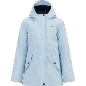Schmuddelwedda - Functionele Jas - Lichtblauw