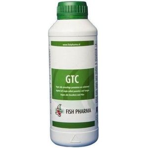 Fish Pharma GTC - 0,5 Liter