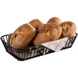 Opbergmand - Grijs - Stof - 30x30x30 cm