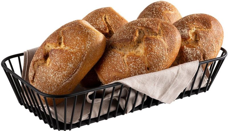 Opbergmand - Grijs - Stof - 30x30x30 cm