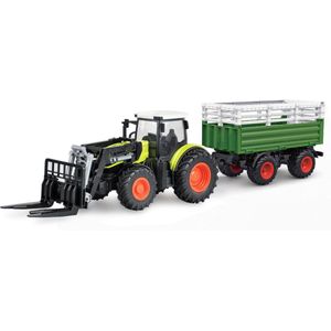 Amewi 22641 radiografisch bestuurbaar model Tractor Elektromotor 1:24