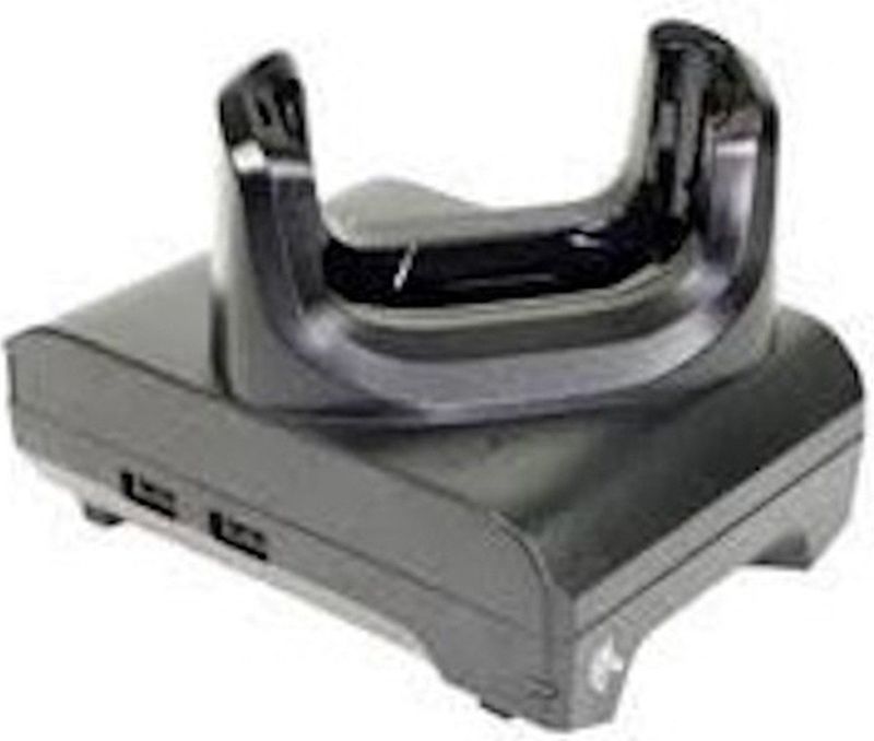 Zebra CRD-TC51-1SCU1-01 Oplader - Mobiele Computer - Zwart