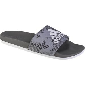 adidas Adilette Comfort Slides F34727, Mannen, Grijs, Slippers, maat: 39