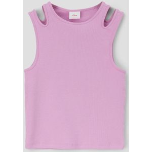 Tanktop - Stretchkatoen