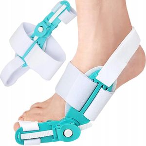 Hallux Corrector - Dag & Nacht Gebruik - Verstelbaar