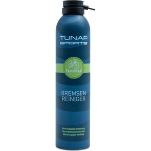 TUNAP Brake cleaner - 300ml - fietsonderhoud - remreiniger - schoonmaakmiddel - wielrennen - mountainbike - E-bike - remmen