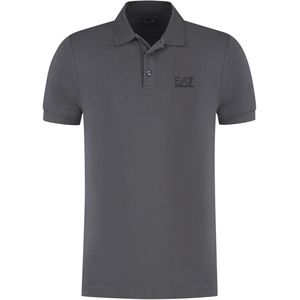 EA7 Core Identity Polo Heren - Maat S