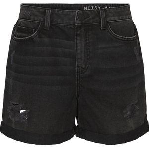 NOISY MAY NMSMILEY NW DEST SHORTS VI061BL NOOS Dames Broek - Maat M