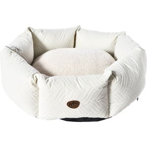 Adori Mand Toulouse 57x52x17 cm - Kattenmand - Wit