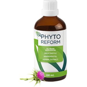 Mariadistel (Silybum Marianum) | 100ml | Phytoreform
