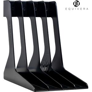 Equivera LP Opbergsysteem - LP Houder - LP Opbergrek - Vinyl Opberg Systeem - Platenhouder