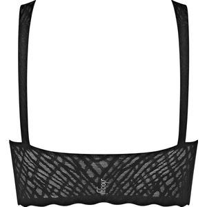 Sloggi Zero Feel Kanten Bralette gevuld - Bliss - XXL - Roze