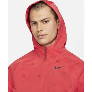 Nike RPL NGC MEN Anorak Club Bone Red