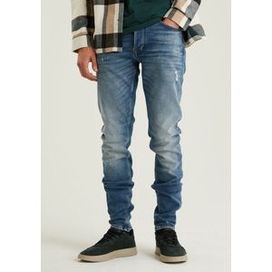 EGO Noble - Jeans - Blauw - Slim Tapered Fit
