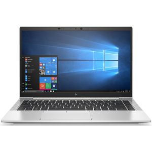 HP EliteBook 845 G7 AMD Ryzen™ 7 PRO 4750U Laptop 35,6 cm (14") Full HD 16 GB DDR4-SDRAM 256 GB SSD Wi-Fi 6 (802.11ax) Windows 10 Pro Zilver