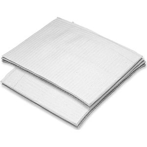 Reymerink - Workings Pads Podi Towels Wit 3 laags (500 stuks) Box met 125 stuks | Absorberend Tattoo Inkt Veegdoekje | Overtollig Tatoeage Inkt Weg Deppen | Tissue | Professionele Ink Wipes | Tatoeage Papier | Tattoocare | Tatoeage Nazorg | Hygiëne