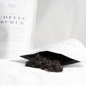 Biologische Coffee Scrub - 250g - Body Scrub - Anti Cellulitis - Exfoliëren, Verzorgen en Hydrateren van de Huid - Lichaamsscrub