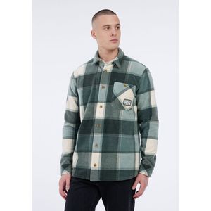 Protest - PRTMitchel - Outdoor Overhemd - Fleece